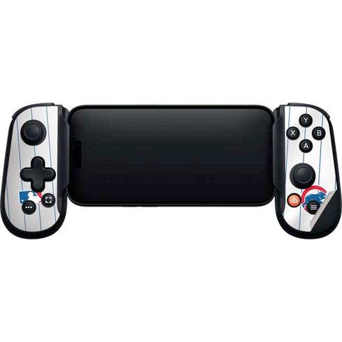 MLB Chicago Cubs Home Jersey Backbone One for iPhone Game Controller Skin